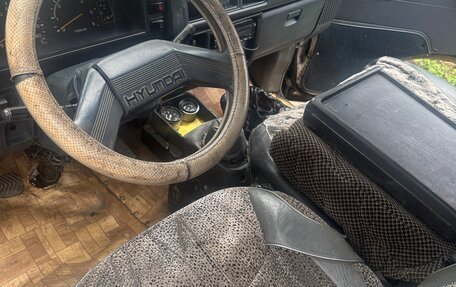 Hyundai Grace, 1992 год, 250 000 рублей, 8 фотография