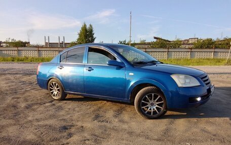 Chery Fora (A21), 2008 год, 350 000 рублей, 6 фотография