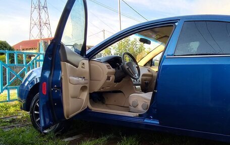 Chery Fora (A21), 2008 год, 350 000 рублей, 7 фотография