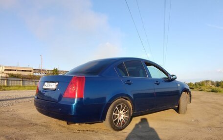 Chery Fora (A21), 2008 год, 350 000 рублей, 5 фотография