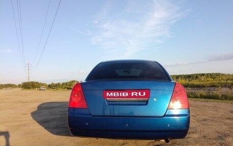 Chery Fora (A21), 2008 год, 350 000 рублей, 4 фотография