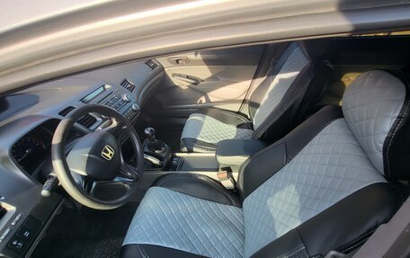 Honda Civic VIII, 2008 год, 745 000 рублей, 3 фотография