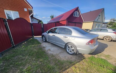 Honda Civic VIII, 2008 год, 745 000 рублей, 4 фотография
