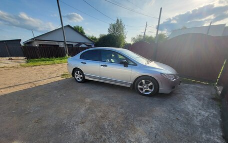Honda Civic VIII, 2008 год, 745 000 рублей, 5 фотография