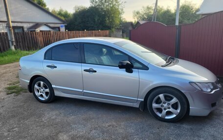 Honda Civic VIII, 2008 год, 745 000 рублей, 8 фотография