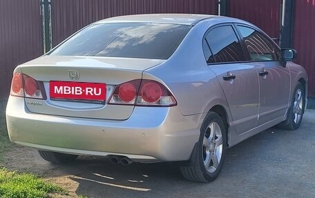 Honda Civic VIII, 2008 год, 745 000 рублей, 6 фотография