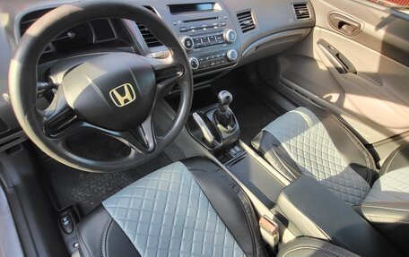 Honda Civic VIII, 2008 год, 745 000 рублей, 10 фотография