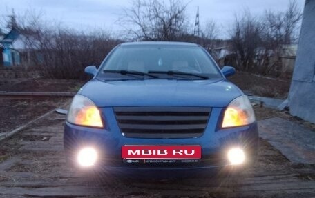 Chery Fora (A21), 2008 год, 350 000 рублей, 16 фотография