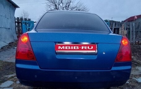 Chery Fora (A21), 2008 год, 350 000 рублей, 17 фотография