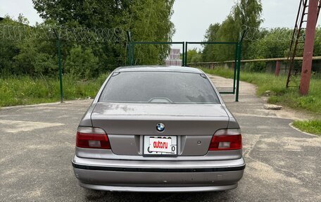 BMW 5 серия, 1997 год, 400 000 рублей, 6 фотография