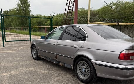 BMW 5 серия, 1997 год, 400 000 рублей, 7 фотография