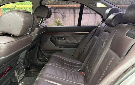 BMW 5 серия, 1997 год, 400 000 рублей, 11 фотография