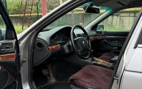 BMW 5 серия, 1997 год, 400 000 рублей, 9 фотография