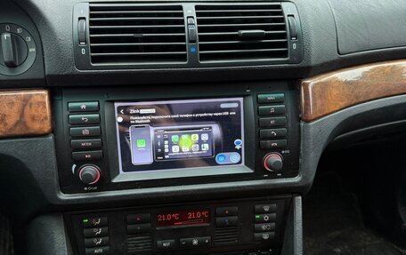BMW 5 серия, 1997 год, 400 000 рублей, 14 фотография