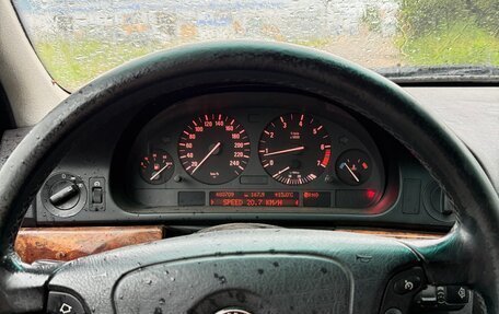 BMW 5 серия, 1997 год, 400 000 рублей, 13 фотография
