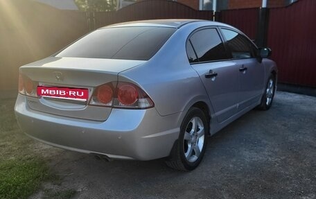 Honda Civic VIII, 2008 год, 745 000 рублей, 11 фотография