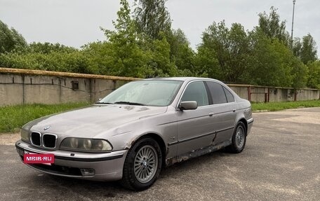 BMW 5 серия, 1997 год, 400 000 рублей, 8 фотография