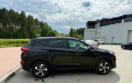 Hyundai Tucson III, 2015 год, 2 030 000 рублей, 5 фотография