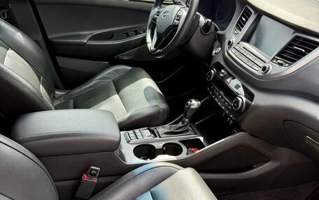 Hyundai Tucson III, 2015 год, 2 030 000 рублей, 7 фотография