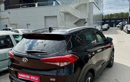 Hyundai Tucson III, 2015 год, 2 030 000 рублей, 4 фотография