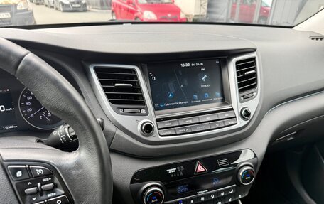 Hyundai Tucson III, 2015 год, 2 030 000 рублей, 13 фотография