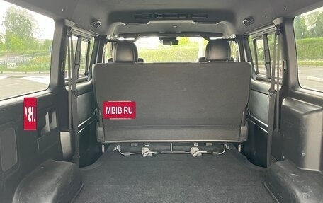 Toyota HiAce H200, 2020 год, 4 250 000 рублей, 8 фотография