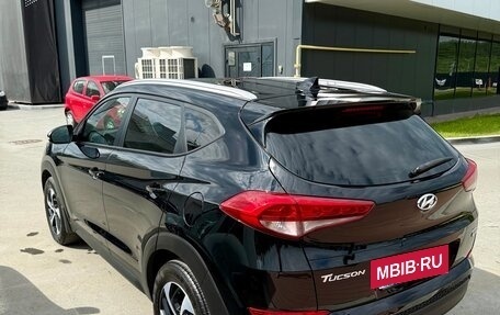 Hyundai Tucson III, 2015 год, 2 030 000 рублей, 3 фотография