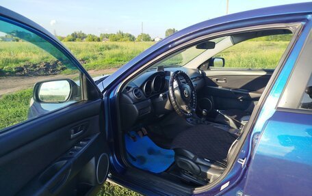 Mazda 3, 2007 год, 420 000 рублей, 6 фотография