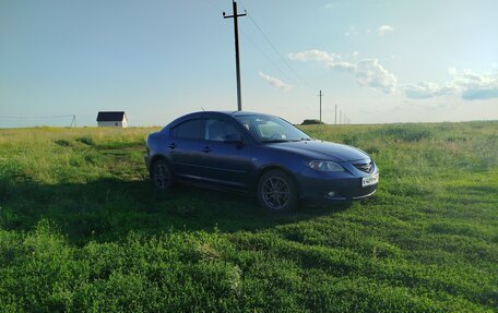 Mazda 3, 2007 год, 420 000 рублей, 3 фотография