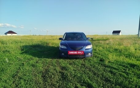 Mazda 3, 2007 год, 420 000 рублей, 4 фотография