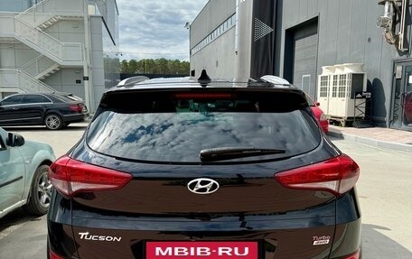 Hyundai Tucson III, 2015 год, 2 030 000 рублей, 9 фотография