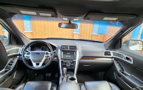 Ford Explorer VI, 2013 год, 2 100 000 рублей, 9 фотография