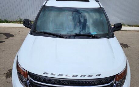 Ford Explorer VI, 2013 год, 2 100 000 рублей, 8 фотография