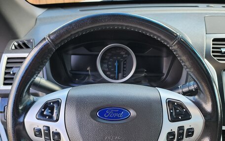 Ford Explorer VI, 2013 год, 2 100 000 рублей, 16 фотография