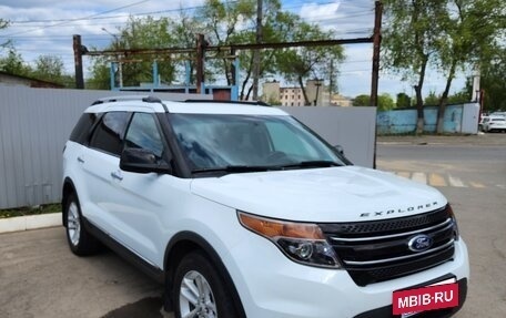 Ford Explorer VI, 2013 год, 2 100 000 рублей, 7 фотография