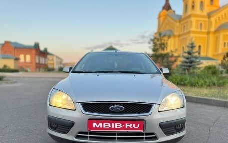 Ford Focus II рестайлинг, 2006 год, 420 000 рублей, 4 фотография