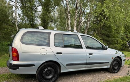 Renault Megane II, 2001 год, 320 000 рублей, 9 фотография