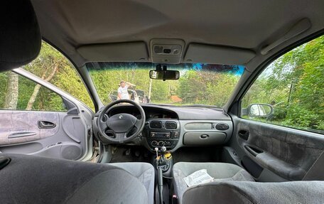 Renault Megane II, 2001 год, 320 000 рублей, 12 фотография