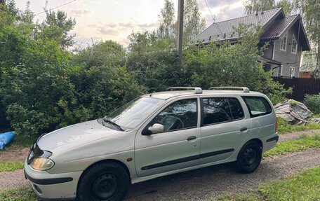 Renault Megane II, 2001 год, 320 000 рублей, 11 фотография