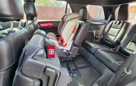 Ford Explorer VI, 2013 год, 2 100 000 рублей, 11 фотография