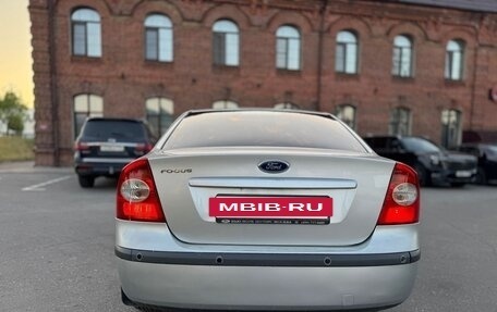 Ford Focus II рестайлинг, 2006 год, 420 000 рублей, 5 фотография