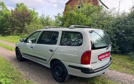 Renault Megane II, 2001 год, 320 000 рублей, 6 фотография