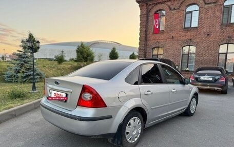 Ford Focus II рестайлинг, 2006 год, 420 000 рублей, 6 фотография
