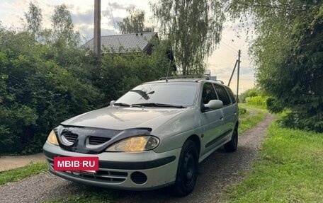 Renault Megane II, 2001 год, 320 000 рублей, 2 фотография