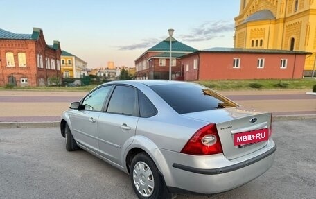 Ford Focus II рестайлинг, 2006 год, 420 000 рублей, 3 фотография