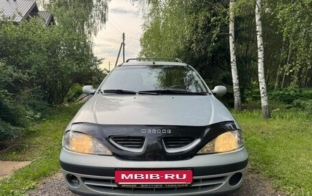 Renault Megane II, 2001 год, 320 000 рублей, 5 фотография