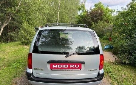 Renault Megane II, 2001 год, 320 000 рублей, 10 фотография