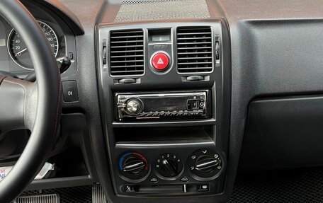 Hyundai Getz I рестайлинг, 2008 год, 550 000 рублей, 7 фотография
