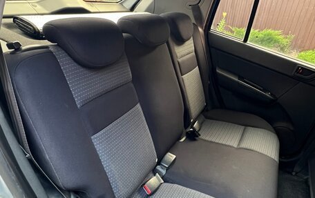 Hyundai Getz I рестайлинг, 2008 год, 550 000 рублей, 10 фотография