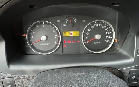 Hyundai Getz I рестайлинг, 2008 год, 550 000 рублей, 16 фотография